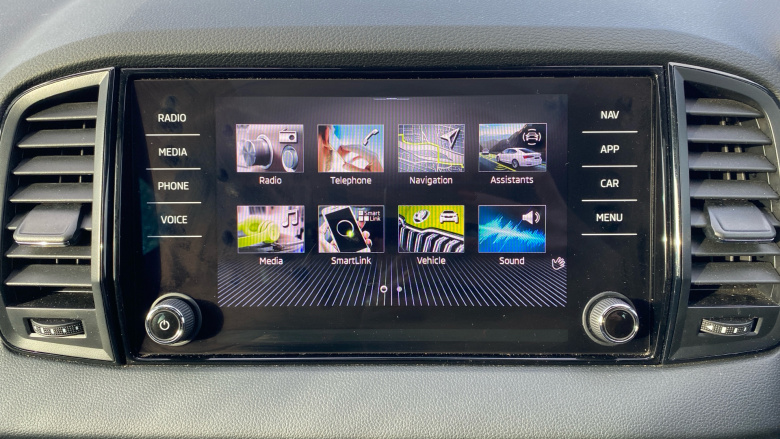 Skoda Karoq 1.5 TSI Sportline 5dr Petrol Estate